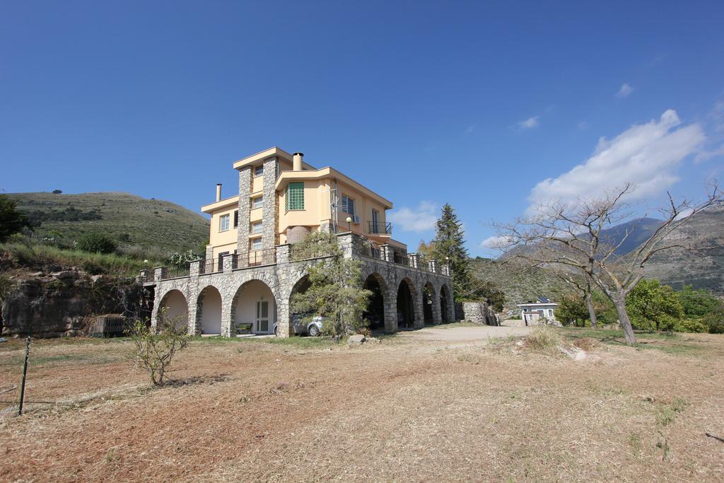 이트리 Mezzabrino Vista Castello B&B 외부 사진