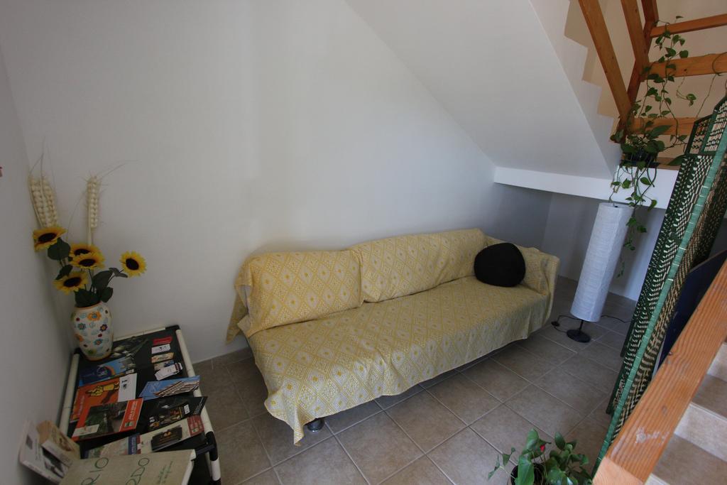 이트리 Mezzabrino Vista Castello B&B 외부 사진
