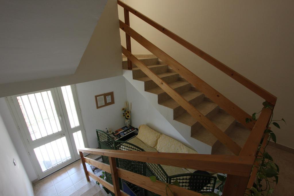 이트리 Mezzabrino Vista Castello B&B 외부 사진